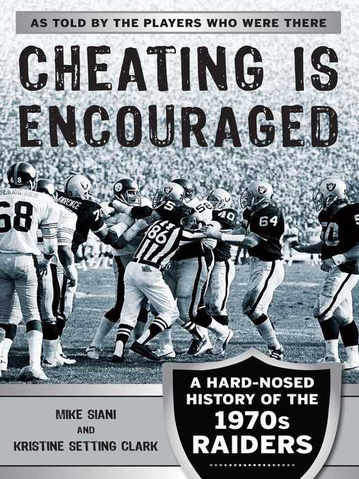 Title details for Cheating Is Encouraged by Mike Siani - Wait list